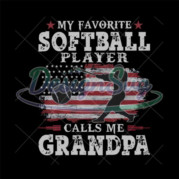 Softball Player Calls Me Grandpa Png