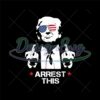 Trump Arrest This Png Sublimation Design