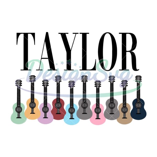 taylor-personalized-name-i-love-taylor-girl-svg