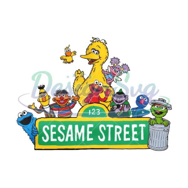 sesame-street-character-logo-png