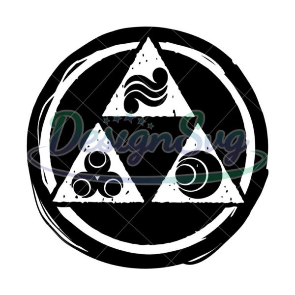 legend-of-zelda-triforce-attributes-outline-graphic-png-digital-download-instant-png-digital-download