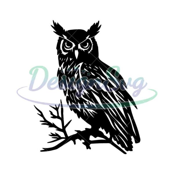 owl-silhouette-svg-owl-svg-bird-svg-owl-clipart-svg-animal-svg-bird-silhouette-svg-owl-design-svg-cut-file-cricut