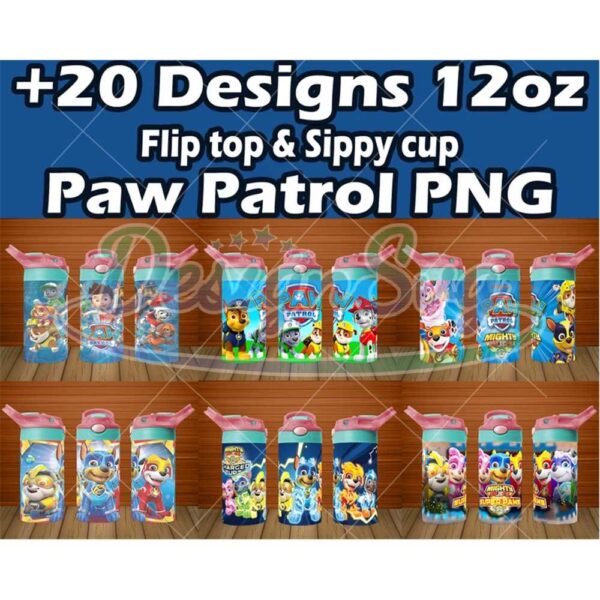 png-file-bundle-20-cartoon-12oz-design-png-sippy-cup-and-flip-top-kids-12oz-tumbler-png-kids-cartoon-png-tumbler-wrap-digital-download