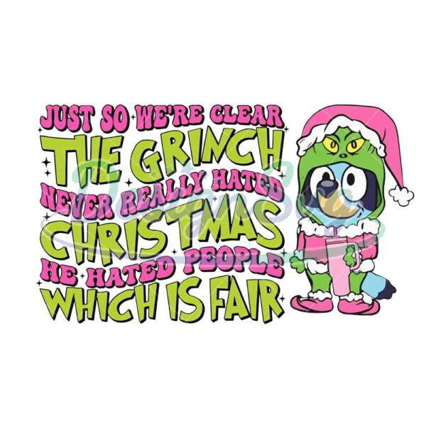 pink-bluey-in-grinchmas-png-perfect-sublimation-design-download