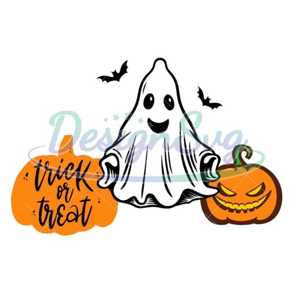 trick-or-treat-ghost-svg-halloween-svg-pumpkin-svg-boo-svg-bat-svg