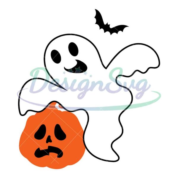 ghost-pumpkin-svg-file-for-cricut-halloween-svg-pumpkin-svg-boo-svg-bat-svg