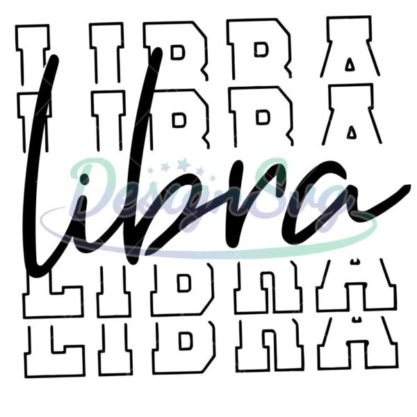 libra-stacked-svg-funny-birthday-svg-zodiac-svg-birthday-shirt-svg