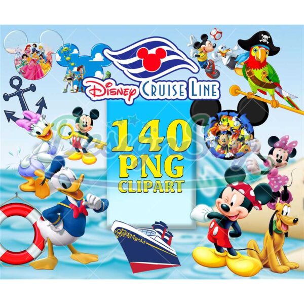 140-cruise-clipart-bundle-mickey-mouse-vacation-disney-cruise-disney-vacation-minnie-mouse-png