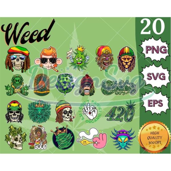 weed-bundle-weed-designs-marijuana-svg-png-eps-cannabis-dope-svg-good-vibes-rolling-tray-hippie