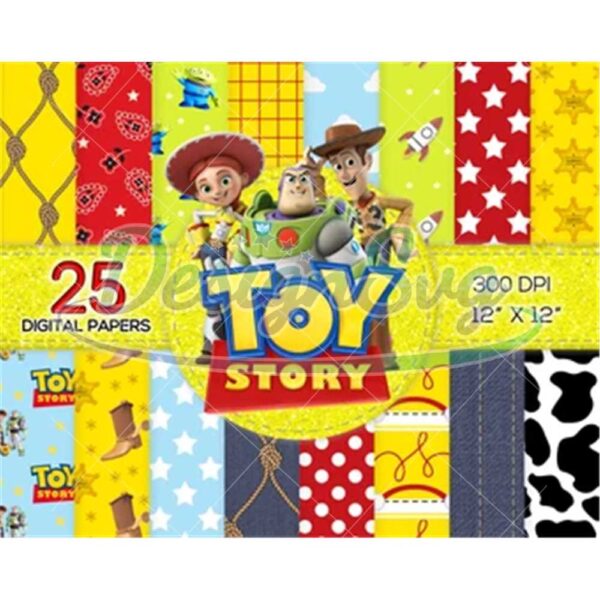 25-toy-story-digital-paper-svg-toy-story-scrapbook-svg