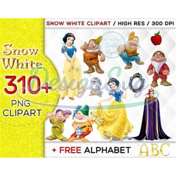 310-snow-white-bundle-png-snow-white-princess-png-disney-png-da-sua-link-web