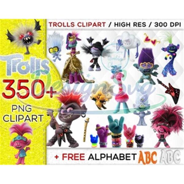 350-trolls-clipart-bundle-png-trolls-world-tour-png-trolls-birthday-png