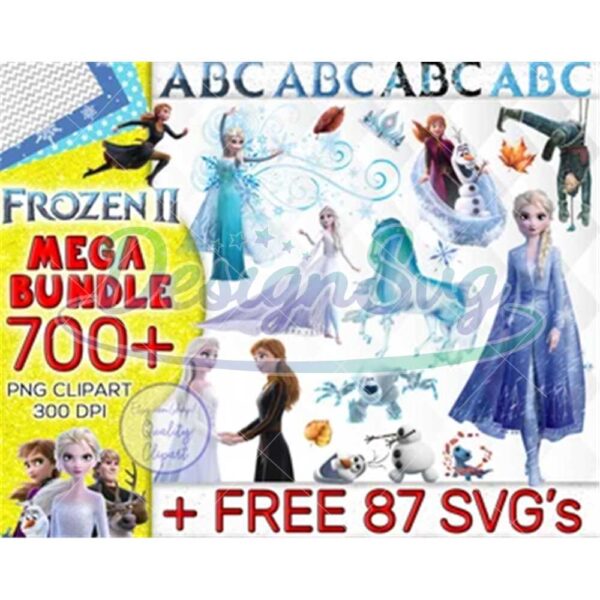 700-mega-bundle-frozen-png-frozen-2-png-elsa-png