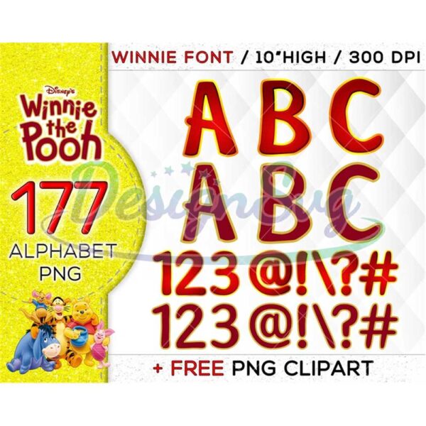 winnie-the-pooh-alphabet-png-winnie-font-png-winnie-png