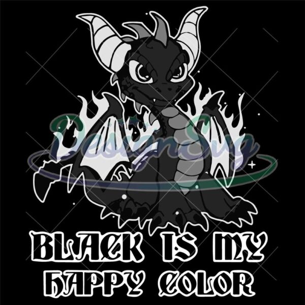 blackis-my-happy-color-dragon-funny-svg-dragon-svg-dragon-gifts-svg-gifts-boys-and-girls-svg