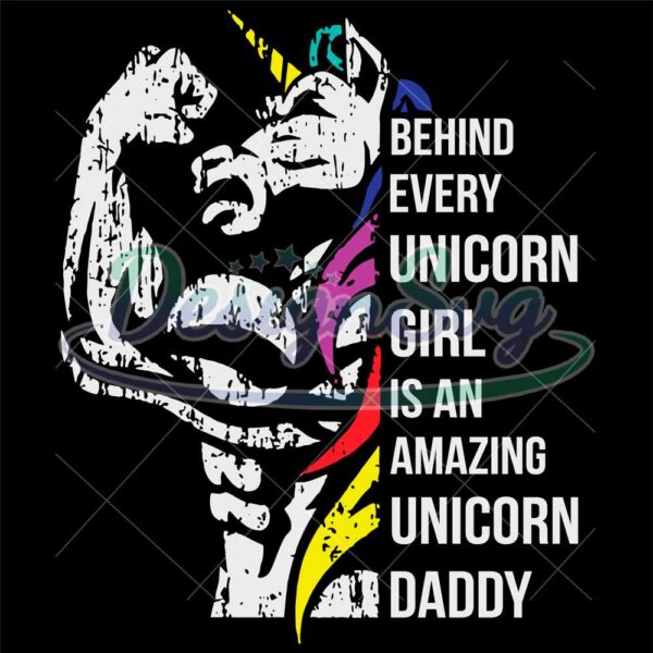 behind-every-unicorn-girl-is-an-amazing-unicorn-dad-svg-fathers-day-svg