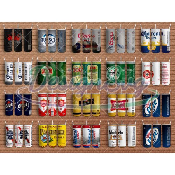 drink-beer-labels-tumbler-wraps-bundle-png-sublimation-designs