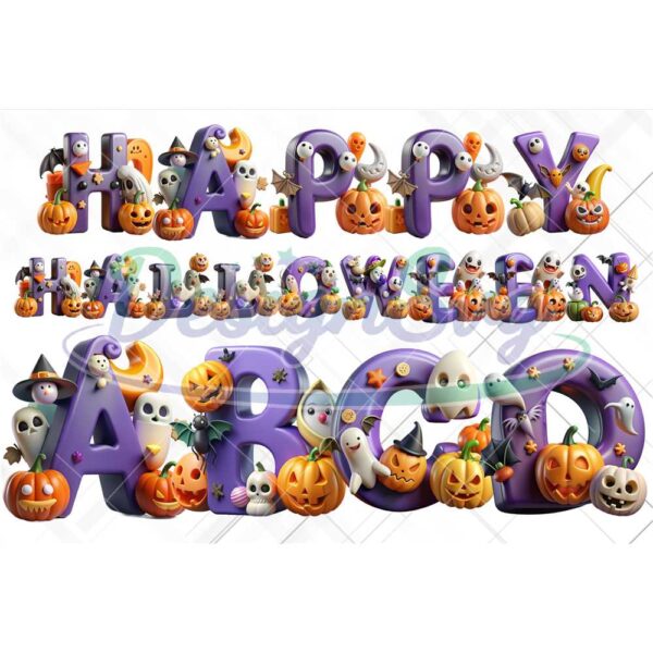 halloween-alphabet-pumpkin-bundle-png-alphabet-horror-halloween-font