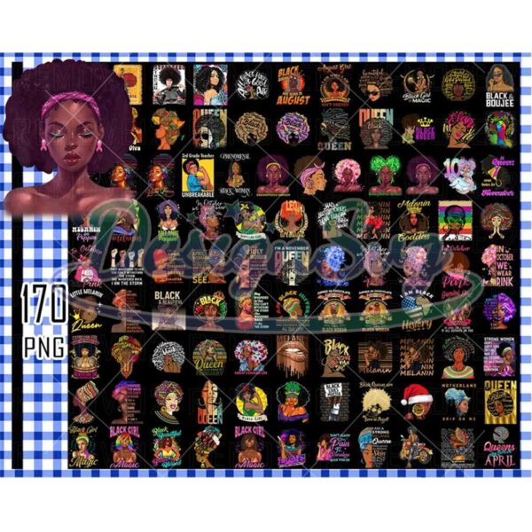 afro-girl-png-black-women-strong-png-black-queen-bundle-black-girl-png-black-queen-png-sublimation-digital-sublimate-printable