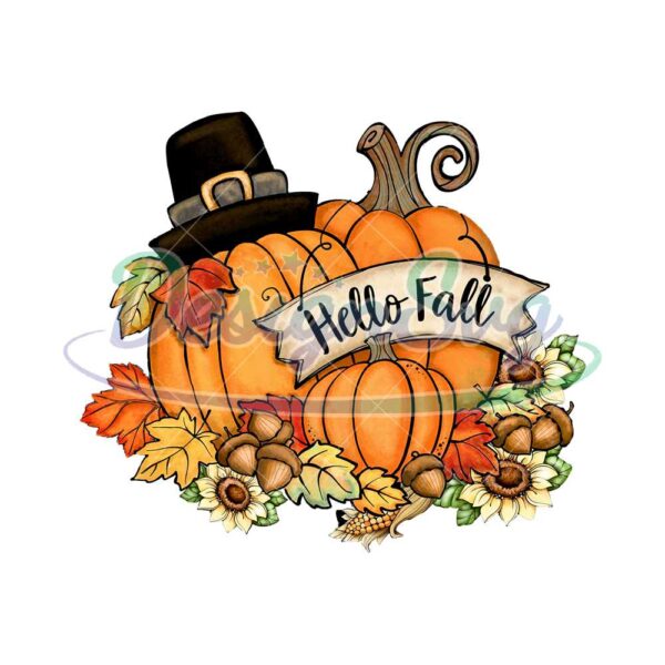 hello-fall-sublimation-png