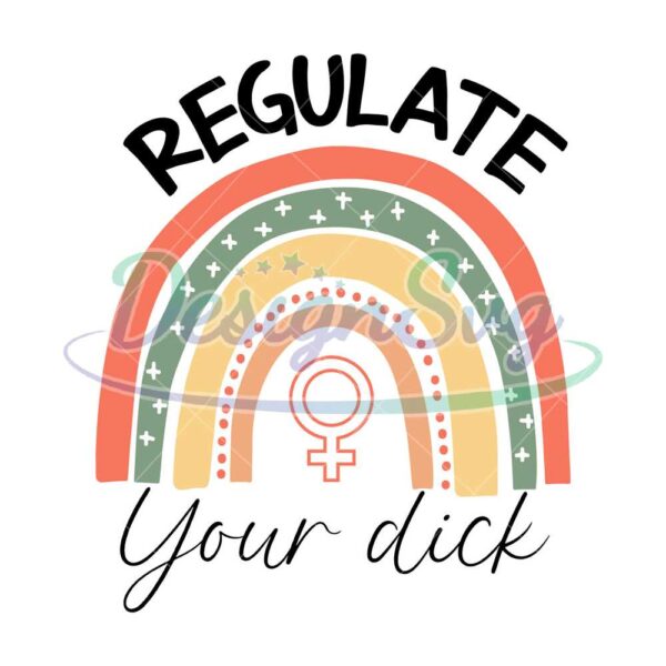 regulate-your-dick-svg