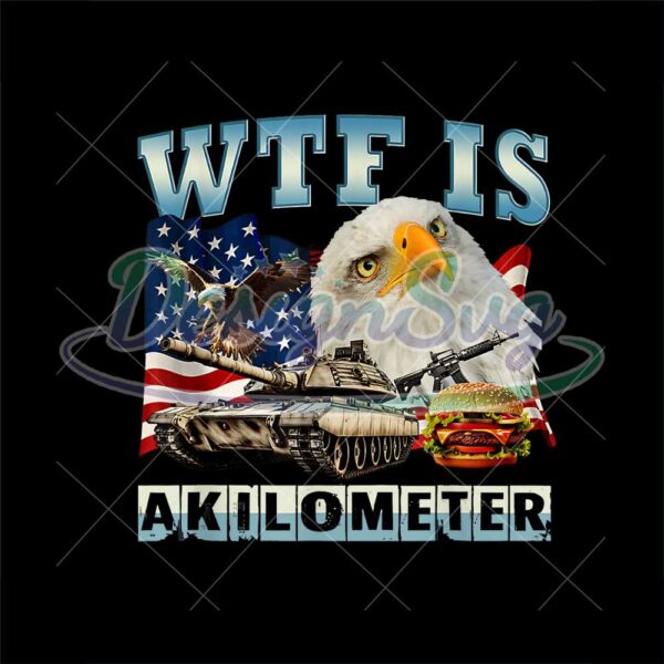 wtf-is-a-kilometer-eagle-badge-american-burger-png