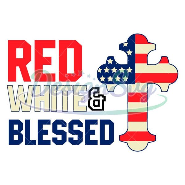 red-white-and-blessed-cross-design-svg-independence-day-svg-red-and-white-blessed-cross-cross-svg-usa-cross-svg-patriotic-svg-usa-svg