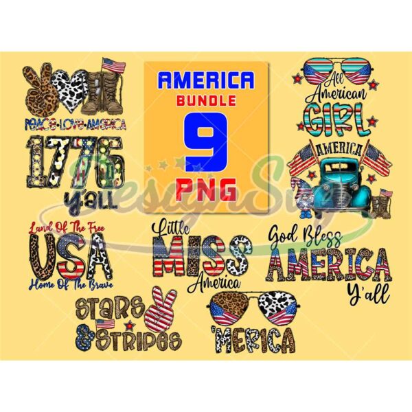 9-files-american-bundle-png-independence-day-svg-4th-of-july-png-usa-flag-png-peace-love-america-american-mama-1776-png-america-png