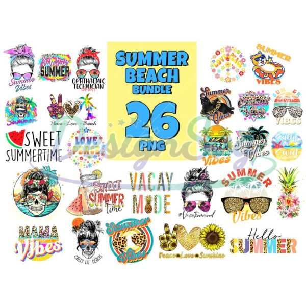 26-files-summer-beach-bundle-png-trending-png-summer-png-beach-png-summer-beach-mama-vibes-messy-bun-vacay-mode-messy-bun-skull