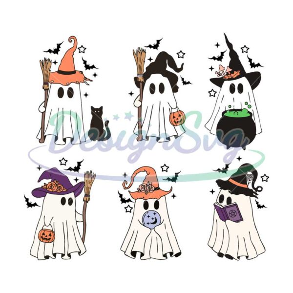 ute-ghost-witch-svg-bundle-boo-svg-halloween-svg-files-for-cricut-silhouette-instant-download