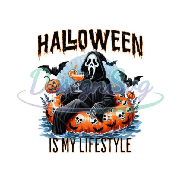 halloween-is-my-lifestyle-sublimation-png