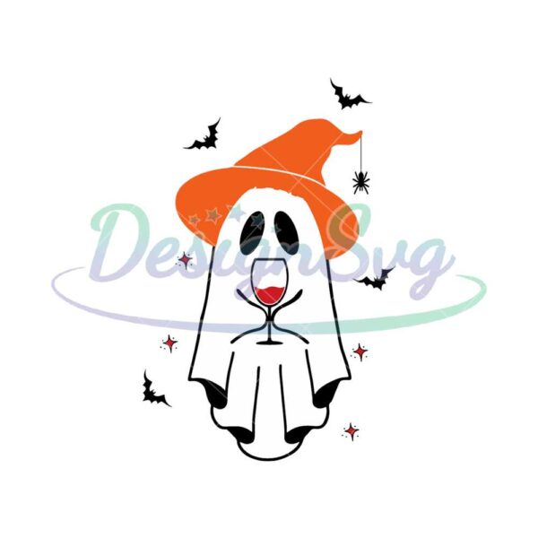 ghost-holding-wine-svg-ghost-wine-svg-ghost-love-wine-svg-ghost-drinking-wine-svg-sweet-cute-ghost-wine-svg-halloween-party-wine-svg