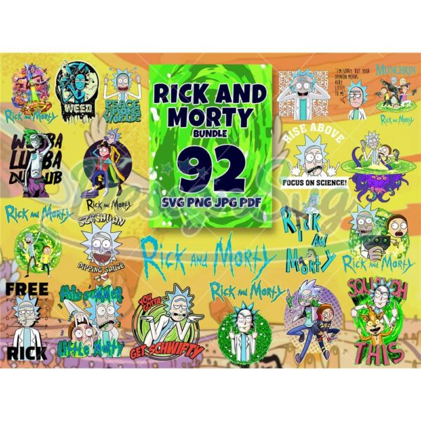 92-files-rick-and-morty-bundle-svg-trending-svg-rick-and-morty-rick-and-morty-bundle-rick-svg-morty-svg-free-rick-rick-sublimation