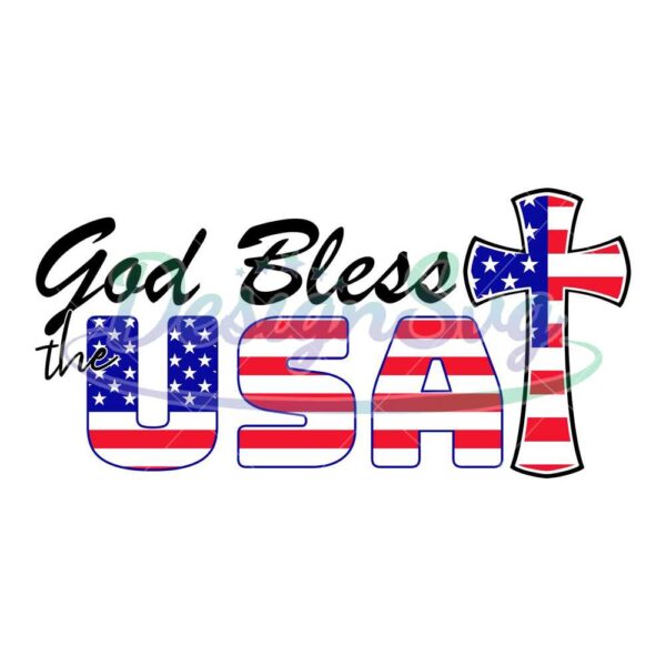 god-bless-the-usa-svg-independence-day-svg-god-bless-svg-patriotic-svg-usa-cross-svg-4th-of-july-png-usa-svg-usa-flag-design-svg