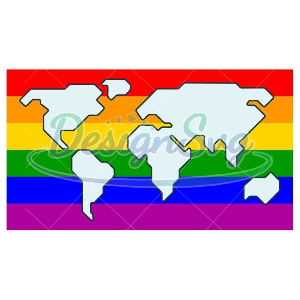 pride-world-map-lgbt-design-svg-lgbt-svg-rainbow-svg-pride-world-map-gay-svg-lesbian-svg-love-is-love-svg-boy-love-gay-map-svg