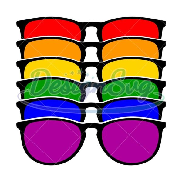 rainbow-sunglasses-svg-lgbt-svg-rainbow-svg-gay-svg-rainbow-sunglasses-clipart-svg-lgbt-sunglasses-lesbian-svg-love-is-love-svg