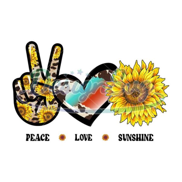 peace-love-sunshine-cowhide-png