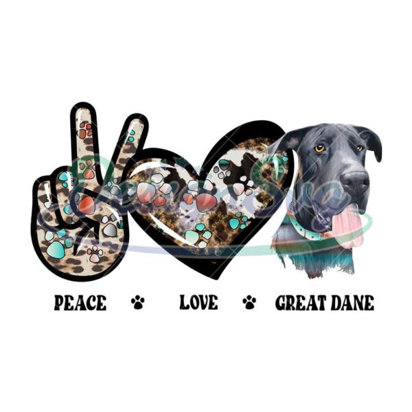 peace-love-great-dane-dog-png