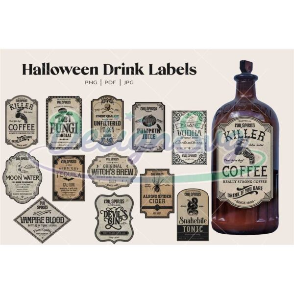 halloween-labels-design-png-halloween-stickers-design