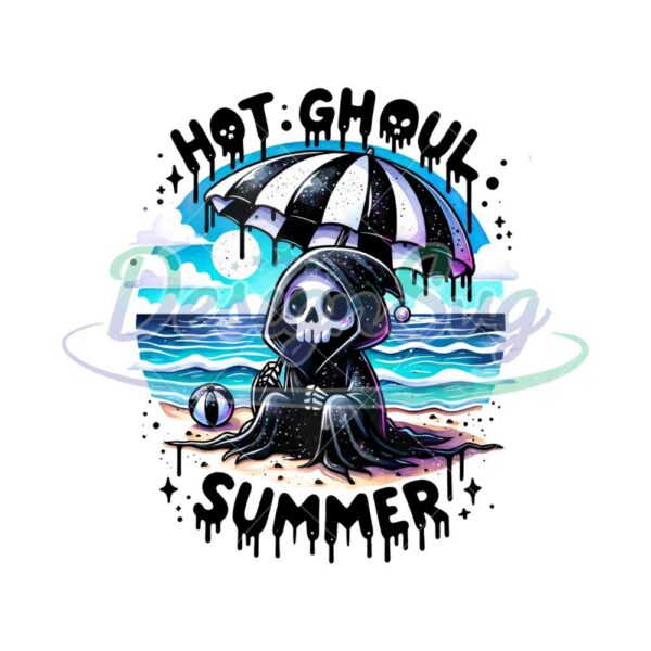 hot-ghoul-summer-png-funny-summer-skeleton-clipart-snarky-skeleton-sublimation-design-summer-vacation