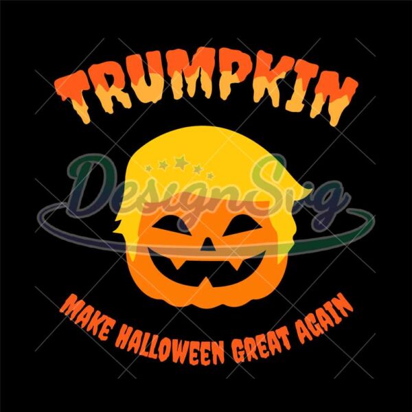 halloween-trumpkin-make-halloween-great-again-svg-family-matching-halloween-funny-halloween-crewneck-trendy-halloween