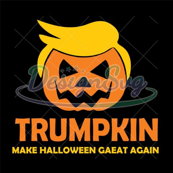 trumpkin-svg-png-make-halloween-great-again-funny-trump-shirt-design-cricut-halloween-svg-cameo-silhouette-cut-file-digital-download