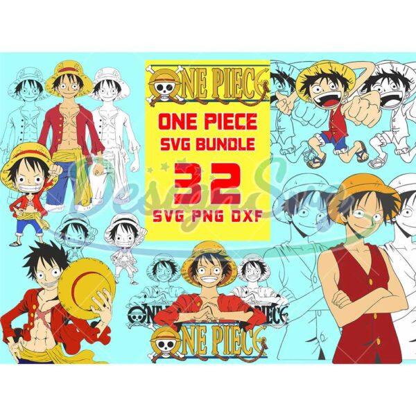 32-files-one-piece-svg-bundle-cartoon-svg-anime-svg-one-piece-sublimation-one-piece-shirt-one-piece-design-cartoon-japan