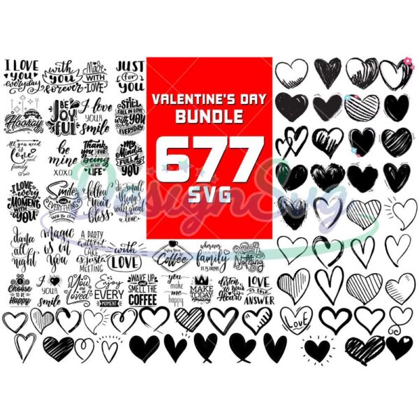 677-files-valentines-day-bundle-svg-valentine-svg-valentines-day-love-svg-love-quote-svg-cupid-svg-heart-svg-xoxo-svg-lover-svg