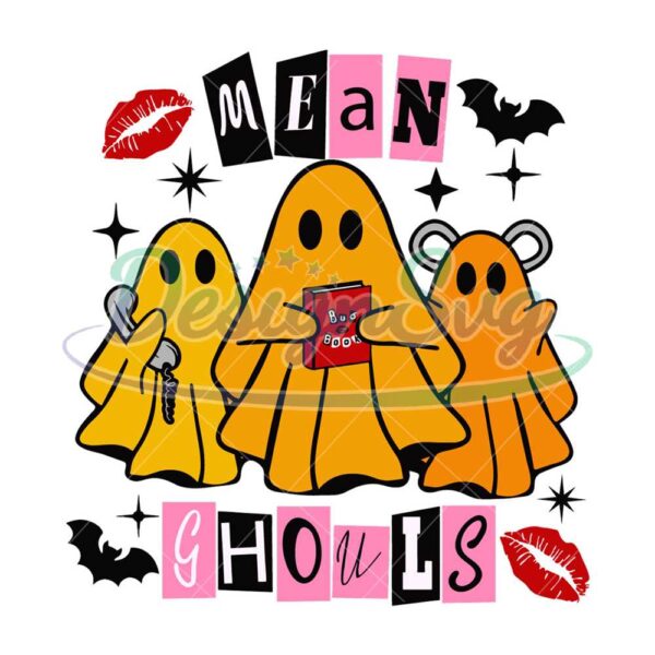 funny-mean-ghouls-svg-halloween-pink-lover-svg-pink-ghost-svg-halloween-cute-ghost-designghost-vibes-png