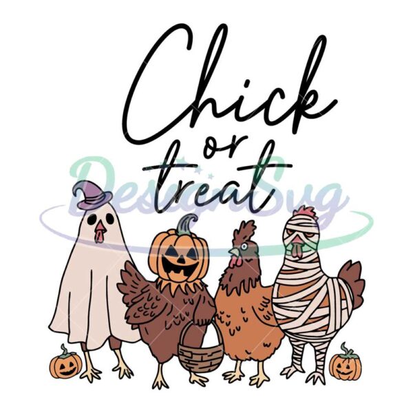 halloween-chick-or-treat-svg-halloween-chicken-svg-halloween-funny-chicken-svg-ghost-chicken-shirt-design-chicken-lovers-svg