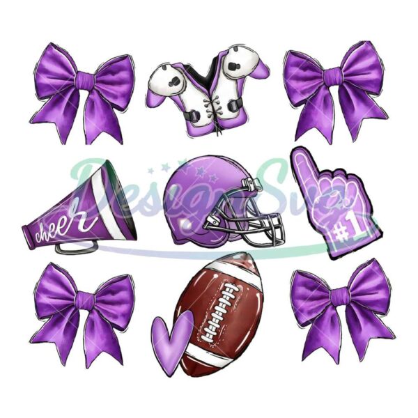 purple-football-png-coquette-purple-football-png-game-day-football-png-touchdown-season-png-png-football-design-png-digital