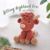 Cuddly Highland Cow Crochet Pattern, Amigurumi Crochet Pattern 19 il 340x270.6377186172 ag9k