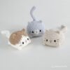 No-sew 3in1 Cat Bun Cat Loaf Amigurumi Crochet Pattern Bundle 16 il 794xN.5968802378 o1nl