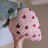 Crochet Small Strawberry Pillow Pattern PDF 13 il 794xN.6277937396 9twm